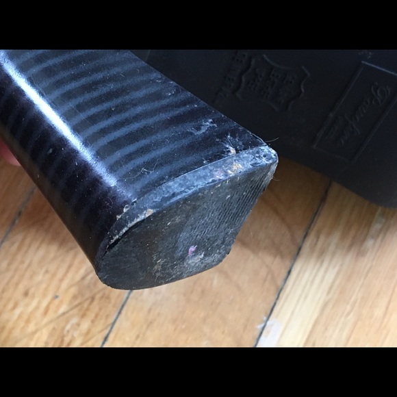 witchy black heels - Picture 8 of 8